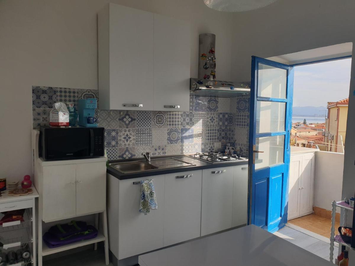 Appartamento In Centro Vista Mare Sant'Antioco Exterior photo
